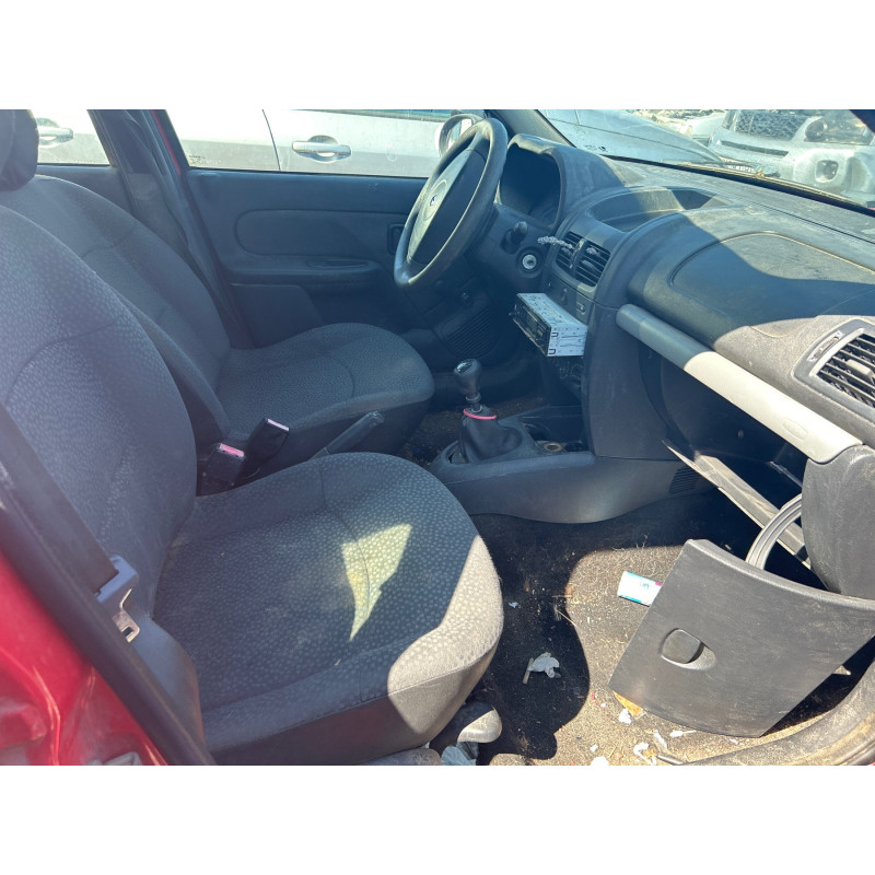 Bouton de coffre RENAULT CLIO 2 Photo n°15