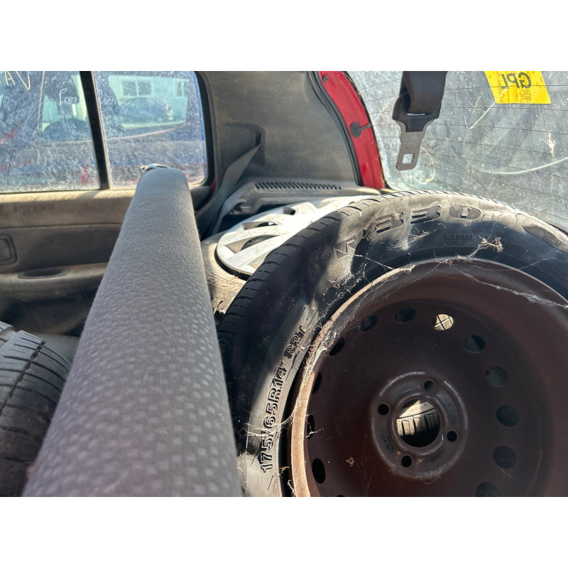 Bouton de coffre RENAULT CLIO 2 Photo n°16