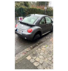 Jante VOLKSWAGEN NEW BEETLE 1
