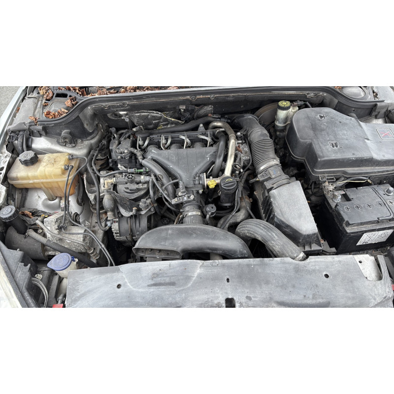 Custode arriere gauche PEUGEOT 407 Photo n°20