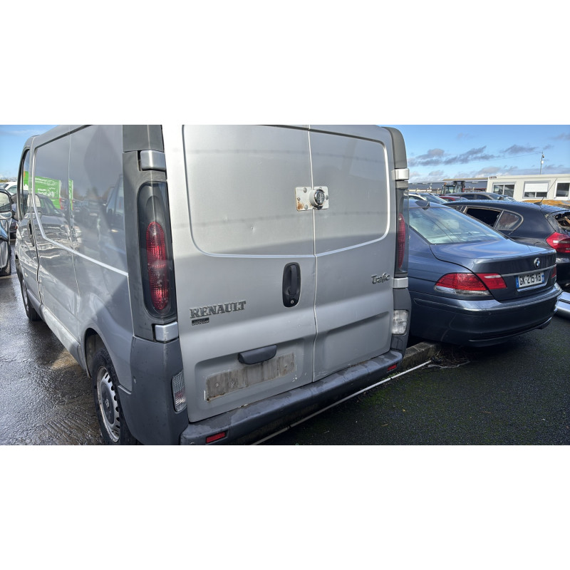 Interrupteur de leve vitre avant gauche RENAULT TRAFIC 2 Photo n°9