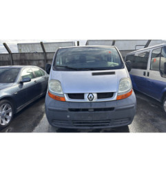 Interrupteur de leve vitre avant gauche RENAULT TRAFIC 2