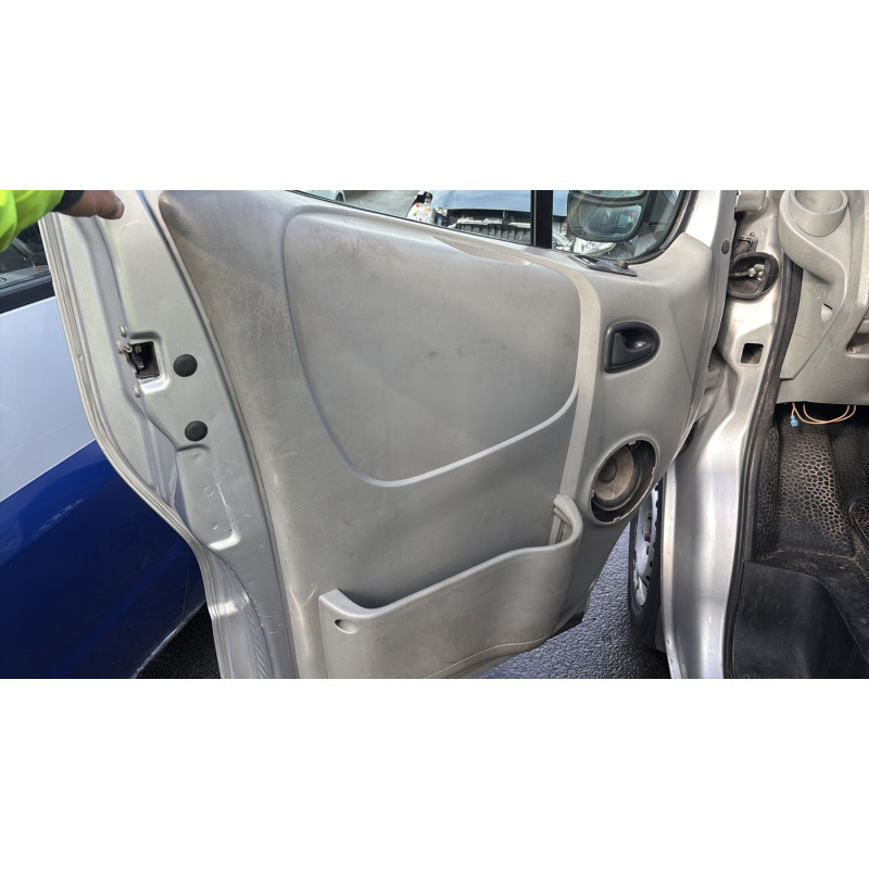 Interrupteur de leve vitre avant gauche RENAULT TRAFIC 2 Photo n°13