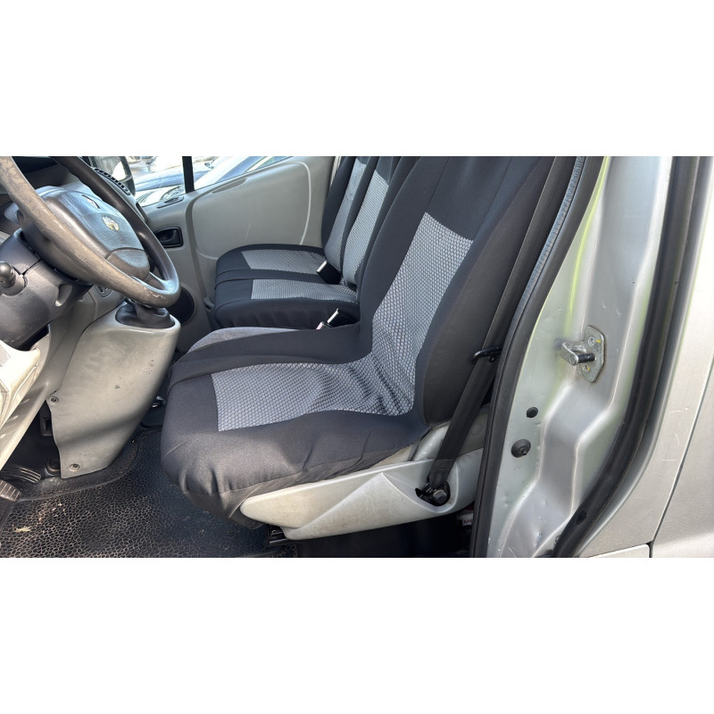 Interrupteur de leve vitre avant gauche RENAULT TRAFIC 2 Photo n°15