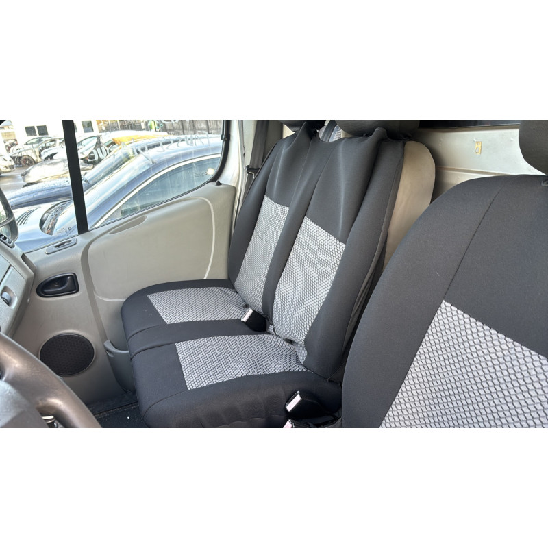 Interrupteur de leve vitre avant gauche RENAULT TRAFIC 2 Photo n°16