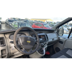 Interrupteur de leve vitre avant gauche RENAULT TRAFIC 2