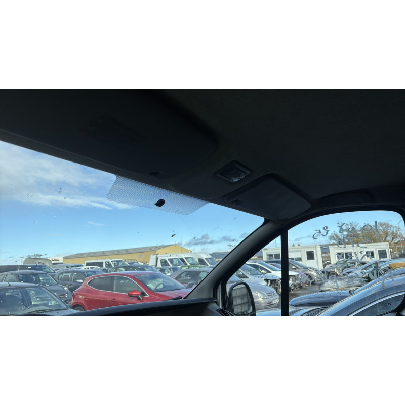 Interrupteur de leve vitre avant gauche RENAULT TRAFIC 2 Photo n°18
