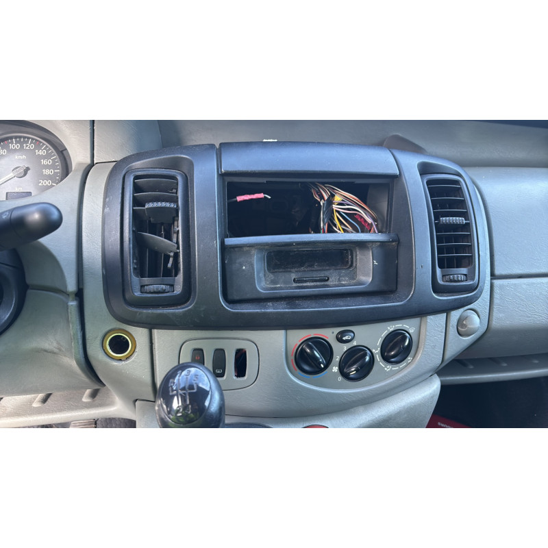 Interrupteur de leve vitre avant gauche RENAULT TRAFIC 2 Photo n°19