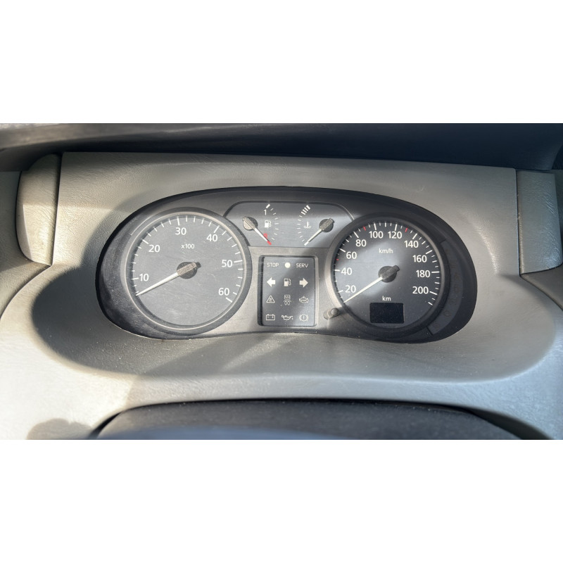 Interrupteur de leve vitre avant gauche RENAULT TRAFIC 2 Photo n°20