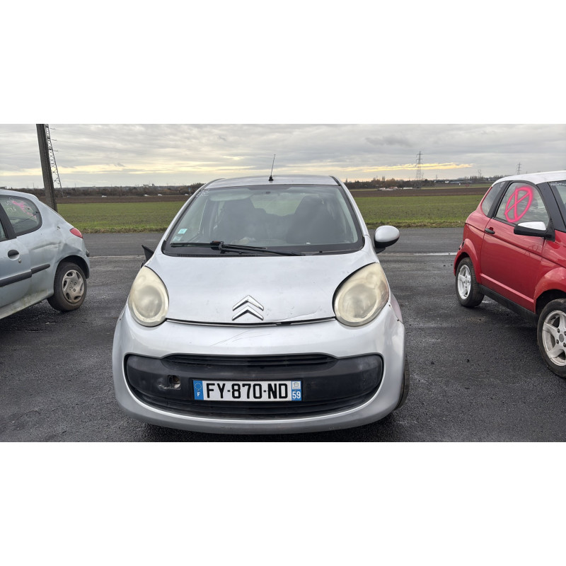 Pedale d'accelerateur CITROEN C1 1 Photo n°7