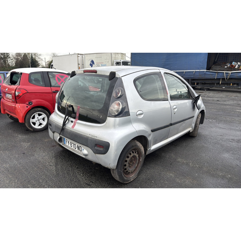 Pedale d'accelerateur CITROEN C1 1 Photo n°10