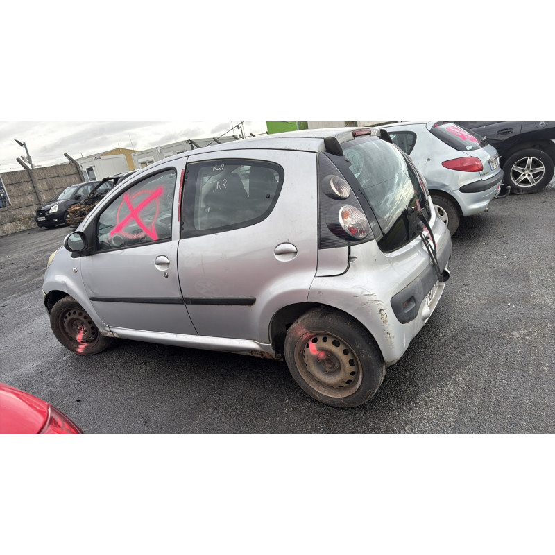 Pedale d'accelerateur CITROEN C1 1 Photo n°13