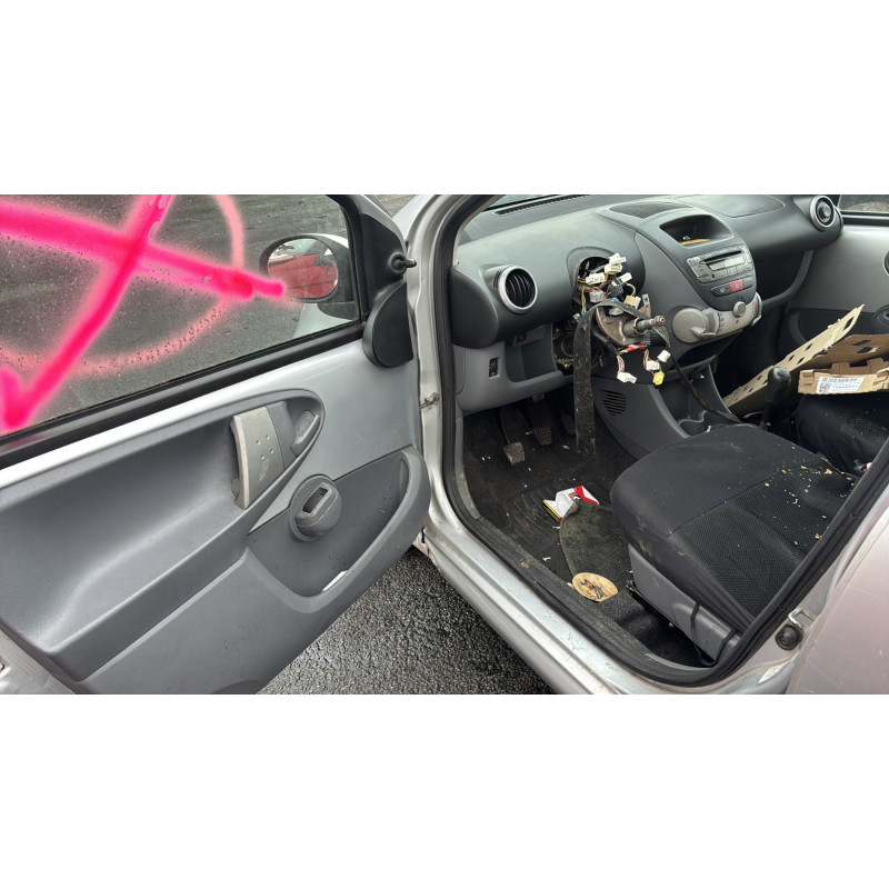 Pedale d'accelerateur CITROEN C1 1 Photo n°14