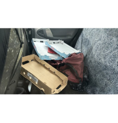 Pedale d'accelerateur CITROEN C1 1