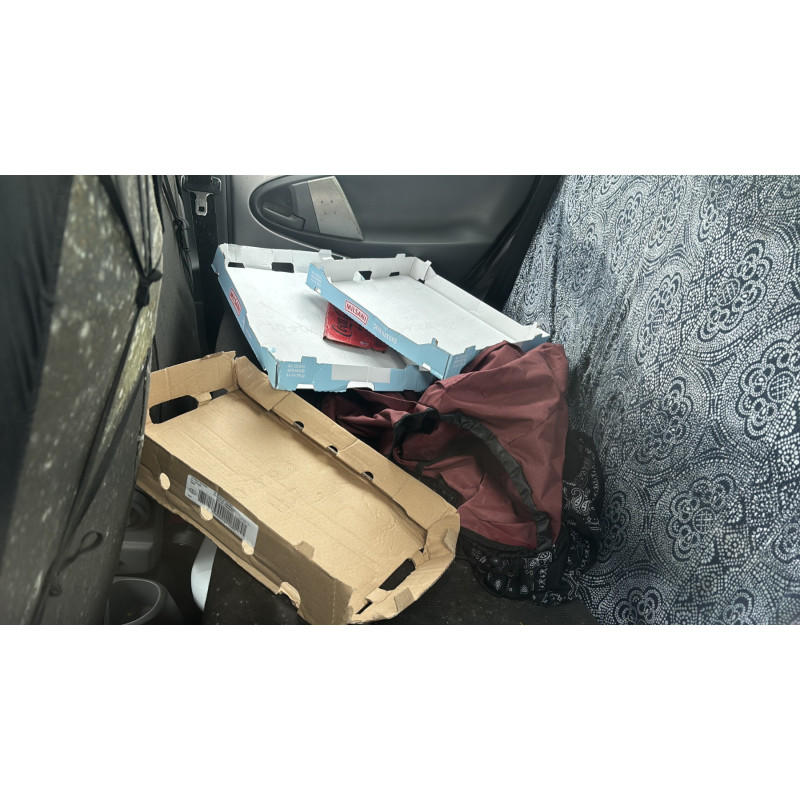 Pedale d'accelerateur CITROEN C1 1 Photo n°20