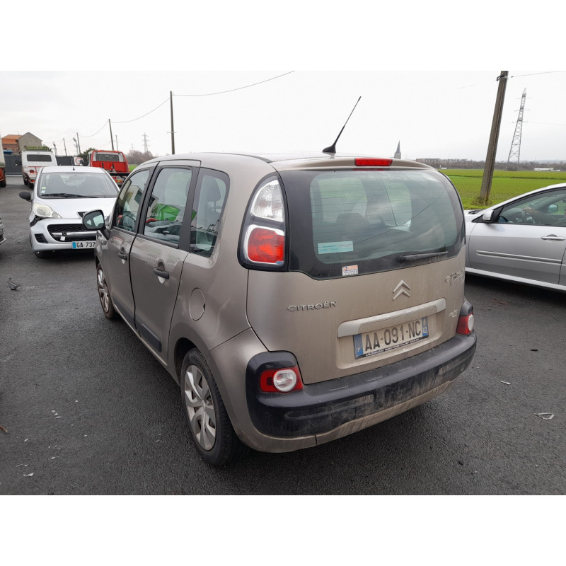 Custode avant droit CITROEN C3 PICASSO Photo n°7