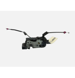 Serrure arriere droit CITROEN C3 PICASSO Photo n°1