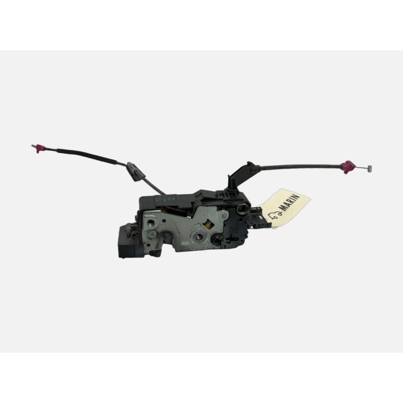 Serrure arriere droit CITROEN C3 PICASSO Photo n°1