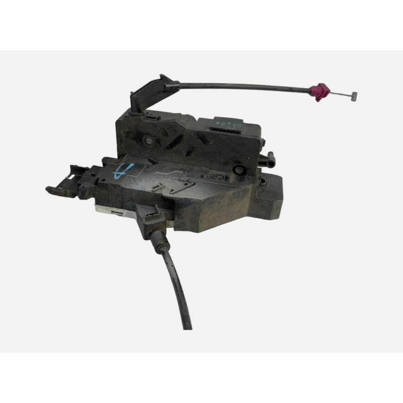 Serrure arriere droit CITROEN C3 PICASSO Photo n°2