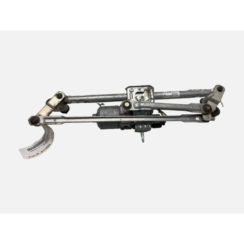 Moteur essuie glace avant SEAT IBIZA 4 Photo n°4
