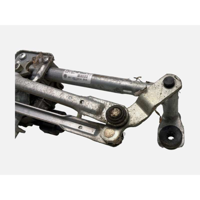 Moteur essuie glace avant SEAT IBIZA 4 Photo n°6