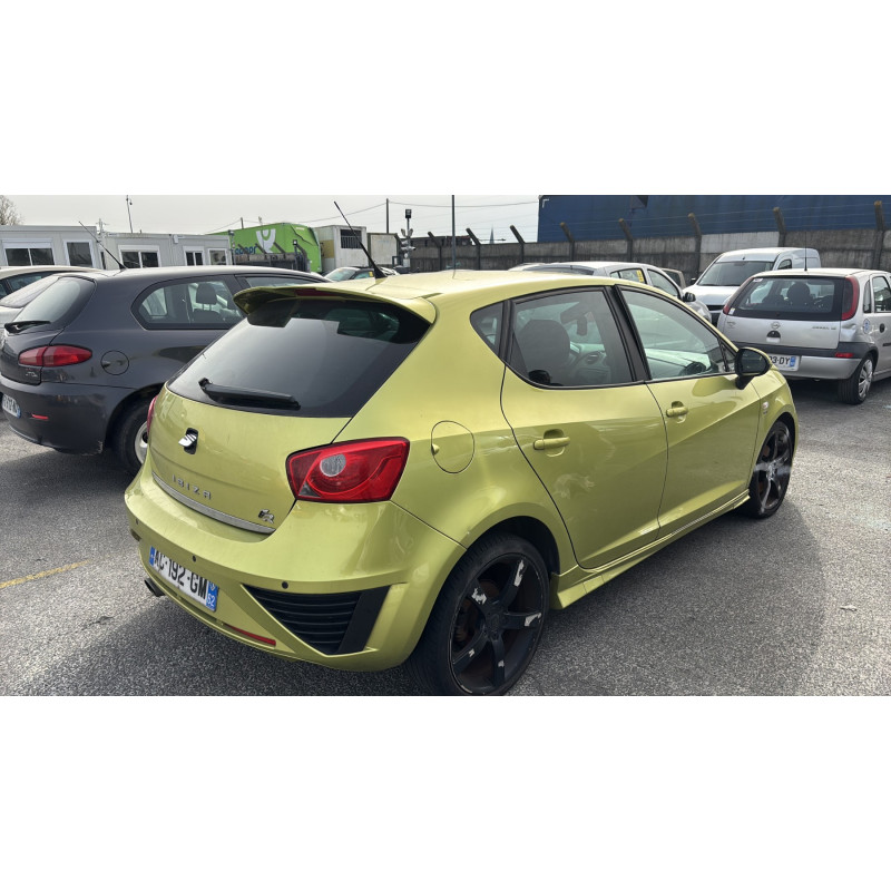 Poignee interieur avant droit SEAT IBIZA 4 Photo n°7