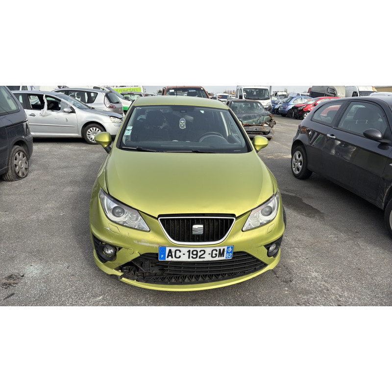 Poignee interieur avant droit SEAT IBIZA 4 Photo n°10
