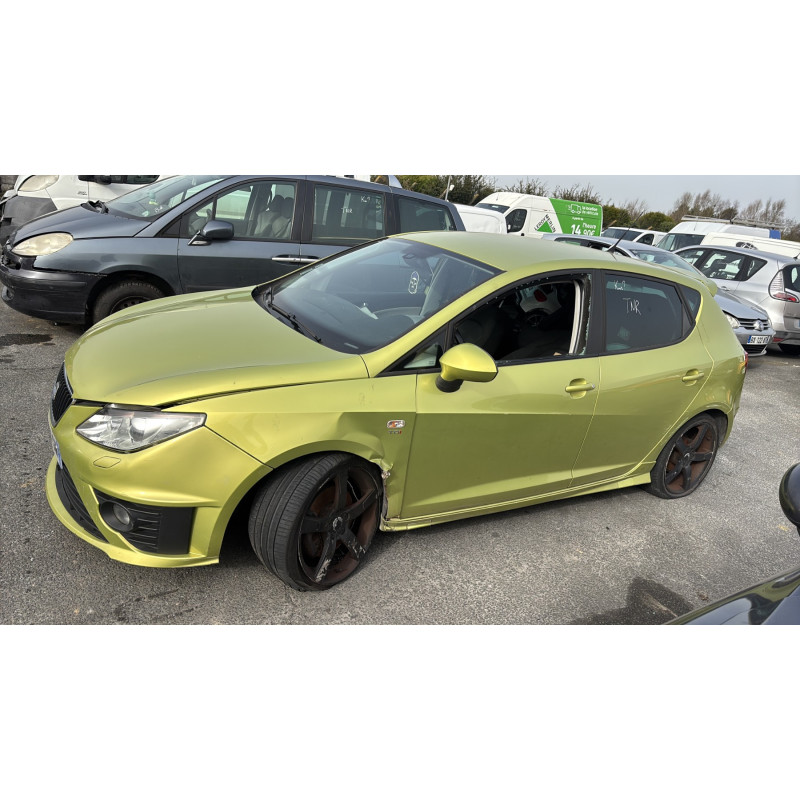 Poignee interieur avant droit SEAT IBIZA 4 Photo n°11