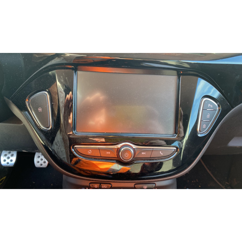 Feu arriere stop central OPEL CORSA E Photo n°13