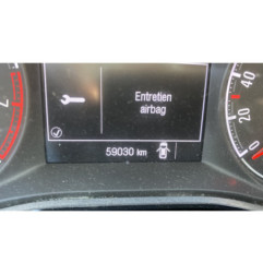 Feu arriere stop central OPEL CORSA E