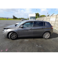 Plage arriere PEUGEOT 308 2