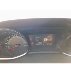 Plage arriere PEUGEOT 308 2