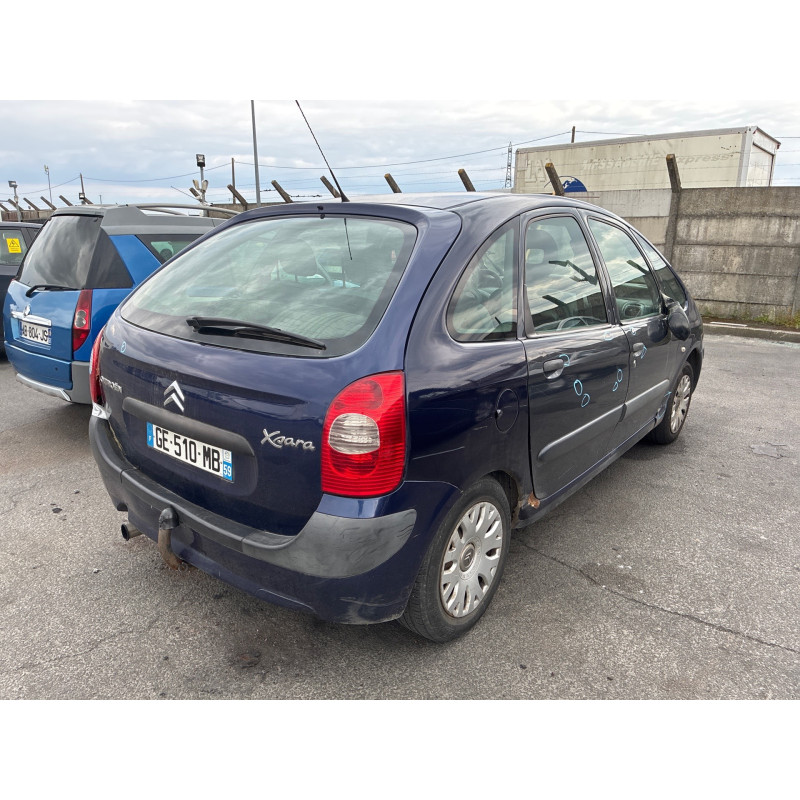 Alternateur CITROEN XSARA PICASSO Photo n°4