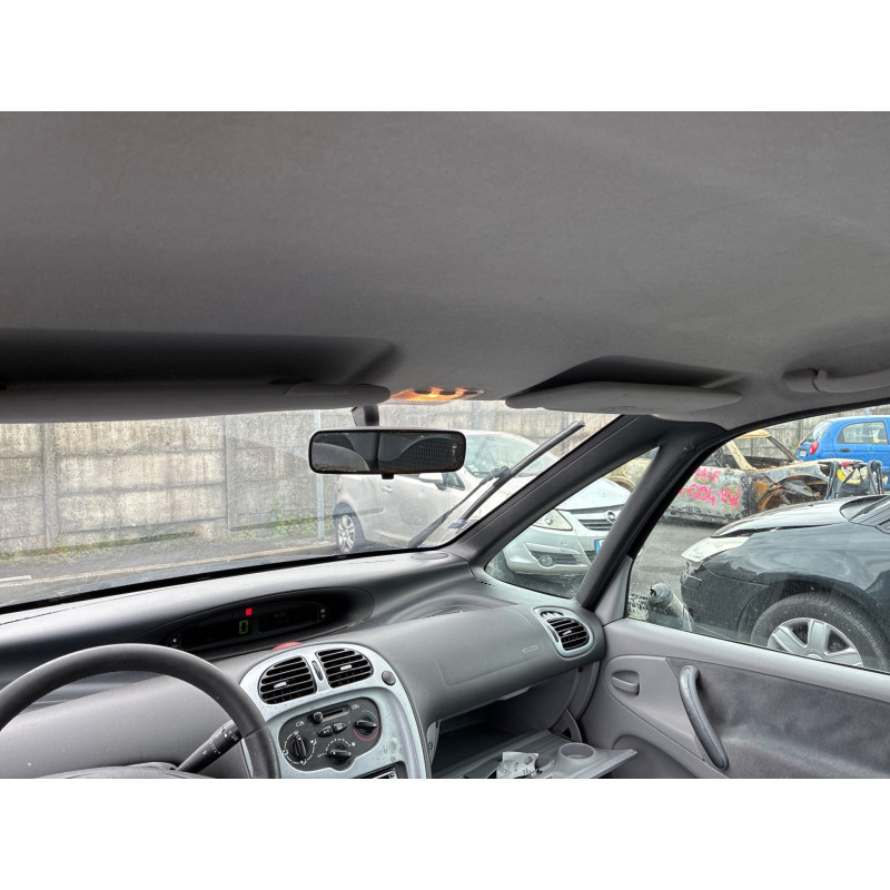 Alternateur CITROEN XSARA PICASSO Photo n°13