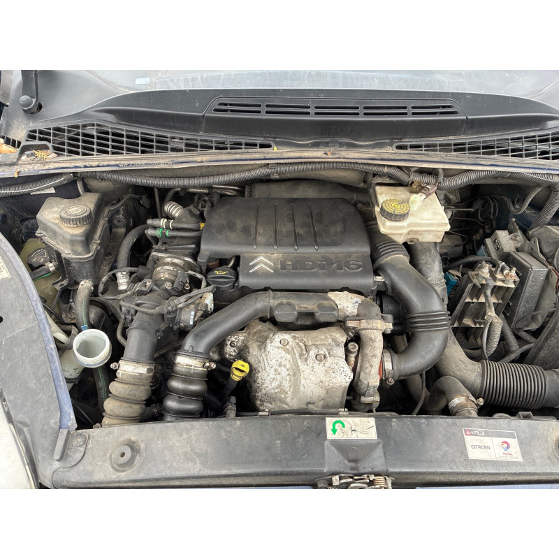 Alternateur CITROEN XSARA PICASSO Photo n°17