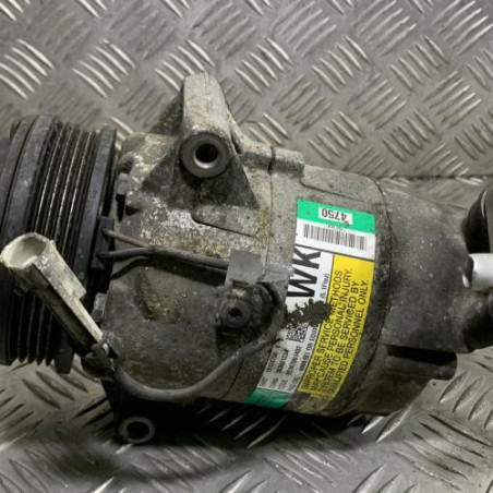 Compresseur clim OPEL ASTRA H Photo n°1
