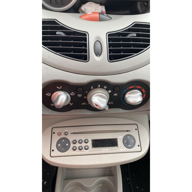 Leve vitre electrique avant droit RENAULT TWINGO 2 Photo n°12