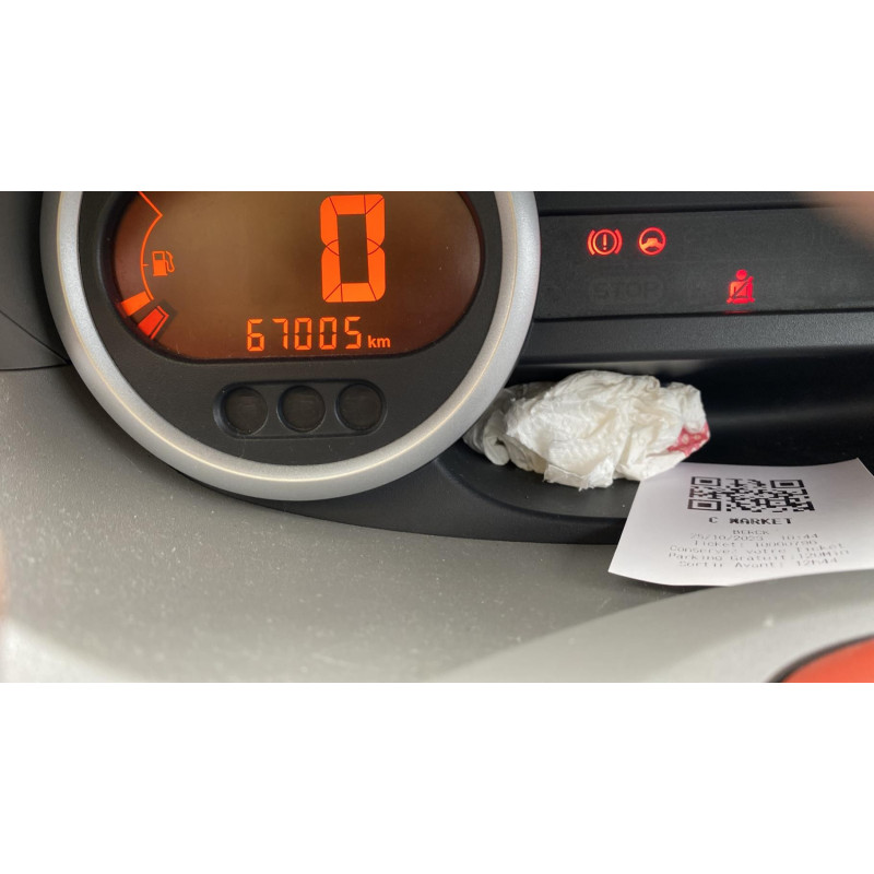 Leve vitre electrique avant droit RENAULT TWINGO 2 Photo n°13