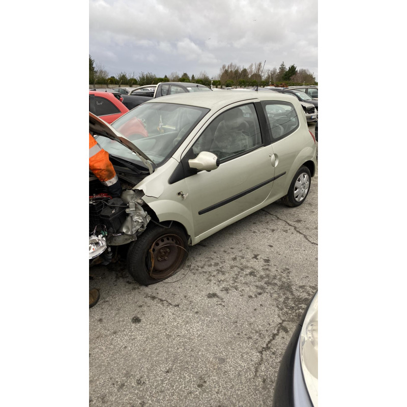 Leve vitre electrique avant droit RENAULT TWINGO 2 Photo n°16