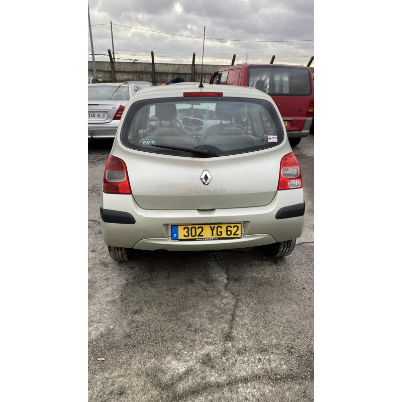 Leve vitre electrique avant droit RENAULT TWINGO 2 Photo n°17