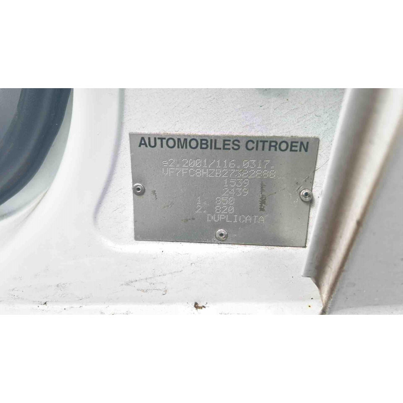 Retroviseur interieur CITROEN C3 1 Photo n°6