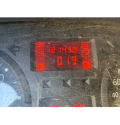 Pare soleil gauche RENAULT CLIO 2