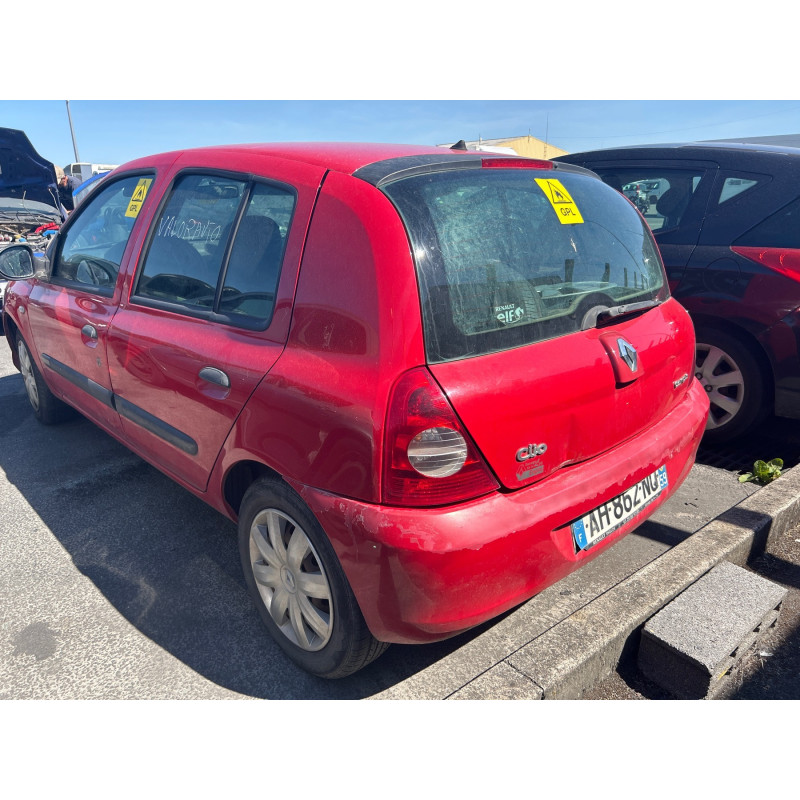 Pare soleil gauche RENAULT CLIO 2 Photo n°11