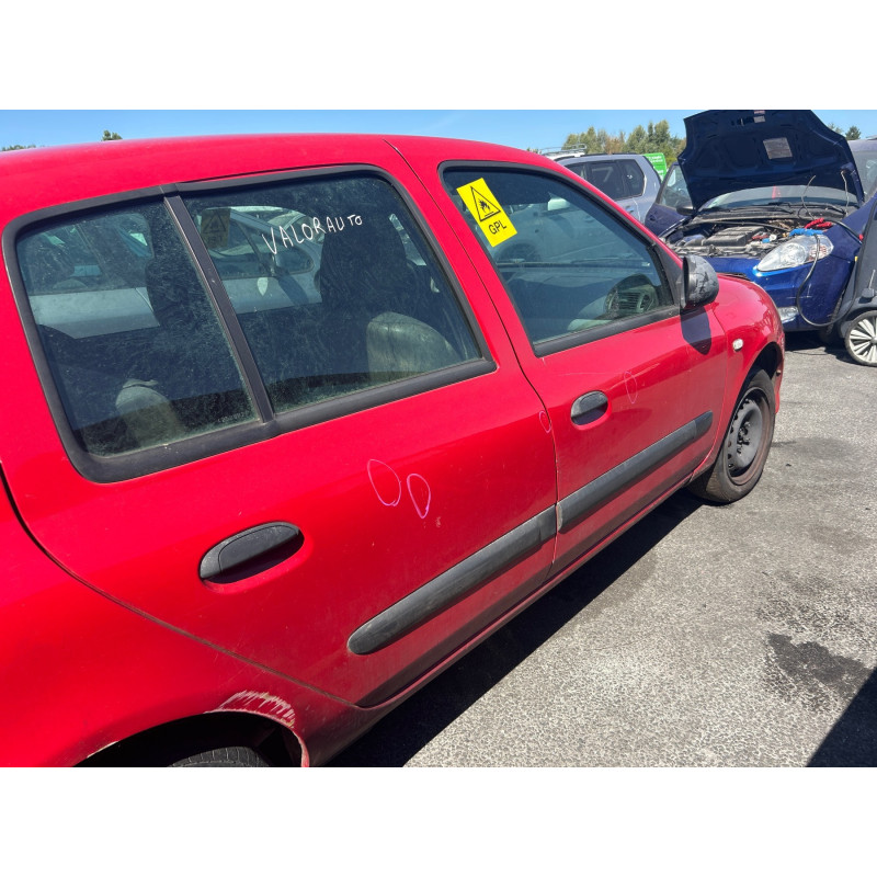 Pare soleil gauche RENAULT CLIO 2 Photo n°14