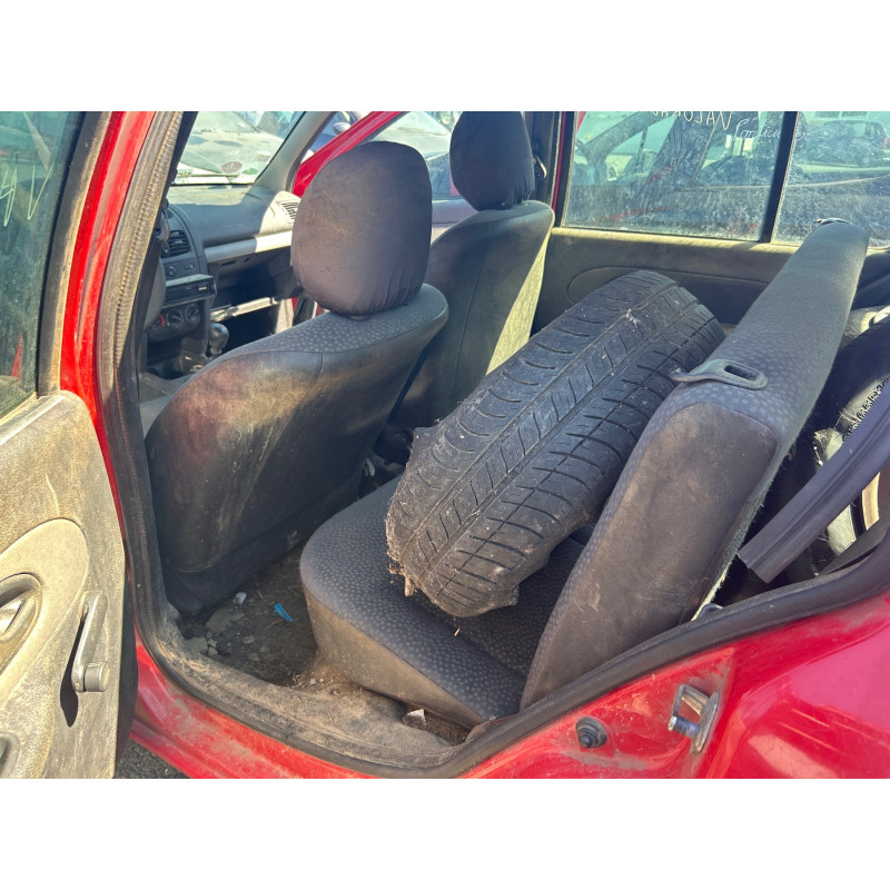 Pare soleil gauche RENAULT CLIO 2 Photo n°17