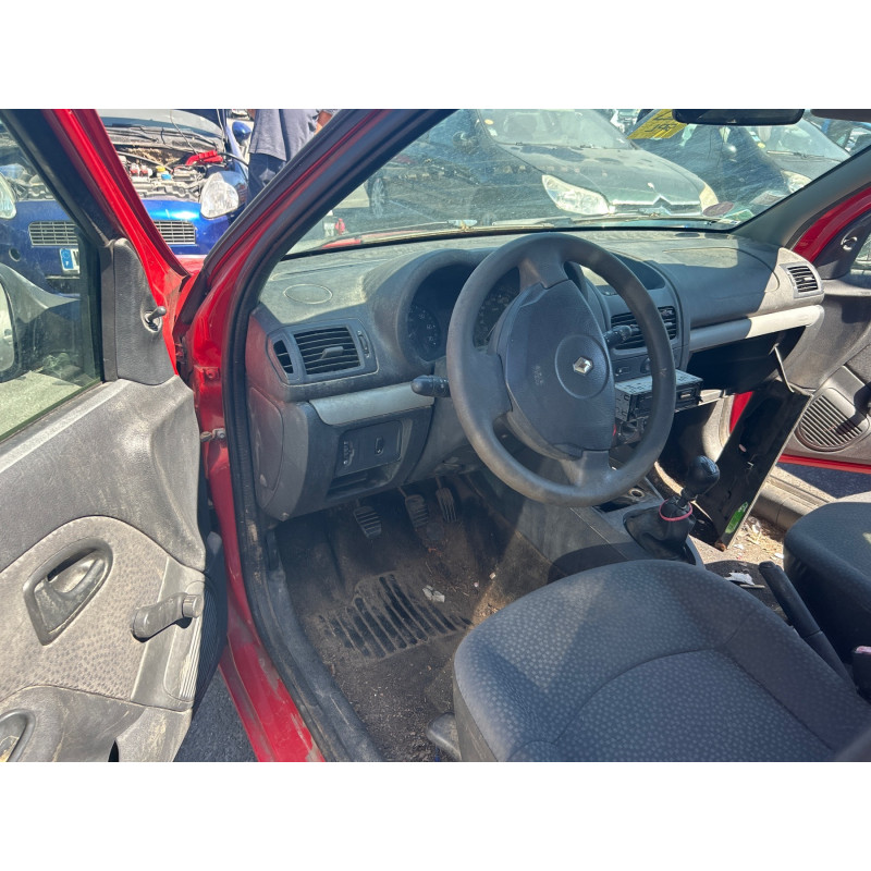 Pare soleil gauche RENAULT CLIO 2 Photo n°20