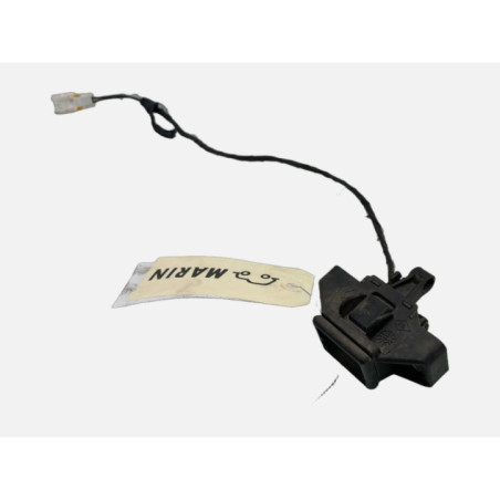 Serrure de coffre RENAULT CLIO 2