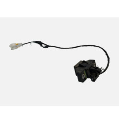 Serrure de coffre RENAULT CLIO 2