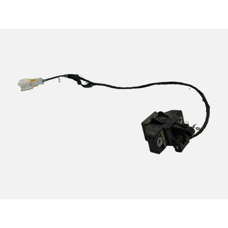 Serrure de coffre RENAULT CLIO 2 Photo n°3