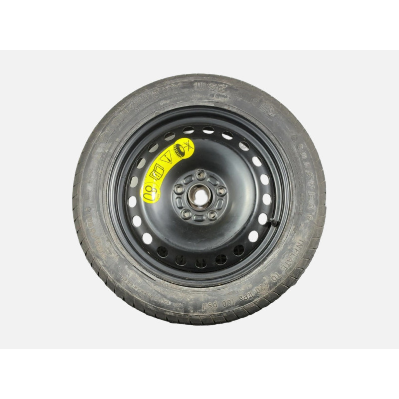 Roue de secours FORD FOCUS 2 Photo n°1